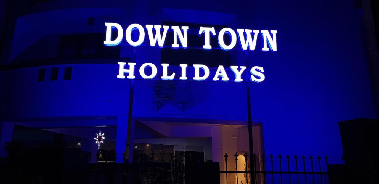Down Town Holidays Thiruvananthapuram Eksteriør billede