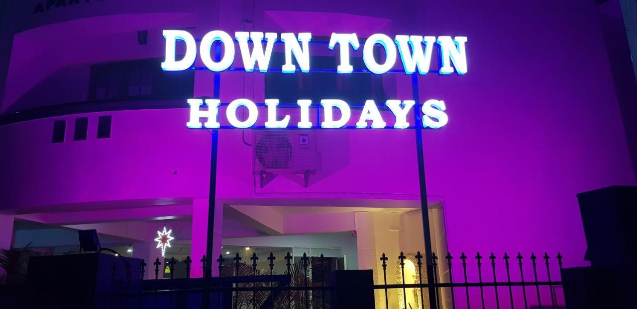 Down Town Holidays Thiruvananthapuram Eksteriør billede